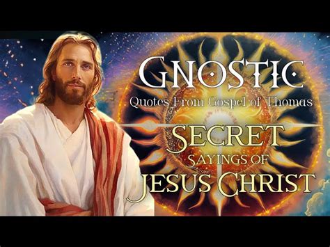 Gnostic Jesus As Lord An D