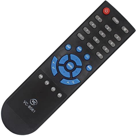 Controle Remoto Para Tv Lennox Tv 2100 Rc 701 Compatível no Shoptime