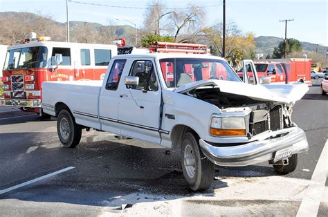 Traffic Collision Hwy 126 And D Street The Fillmore Gazette