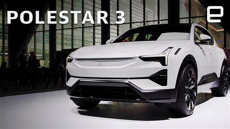 Polestar On Twitter Engadget Has Spoken The Polestar3 Is The