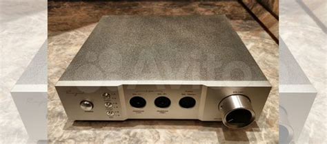 Усилитель для наушников Cayin IHA-6II купить в Москве | Электроника | Авито