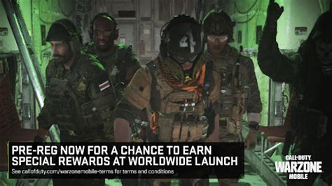 Call of Duty®: Warzone™ Mobile Codes - October 2024