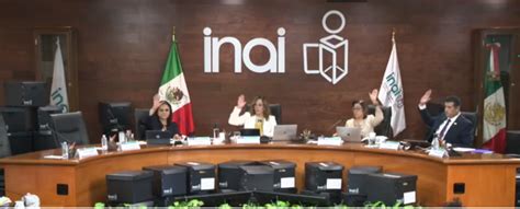 Inai Instruye A Segalmex Dar A Conocer Denuncias Que Presentó Ante Fgr