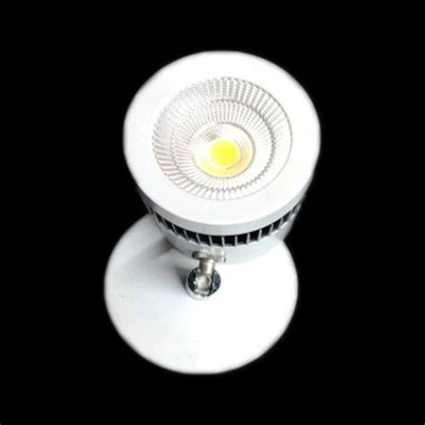 9 W LED Track Light Round Cool White At Rs 450 Piece In Ghaziabad