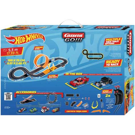 Carrera GO Hot Wheels 5 3 PlayGoSmart