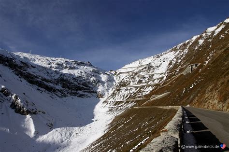 Fotoalben S Dtirol Italien Herbst Stilfser Joch Passo Dello