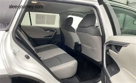 2023 TOYOTA RAV4 INTERIOR COLORS - Aleey Journey