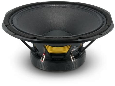 Fane SOVEREIGN PRO 15 600 15 Subwoofer