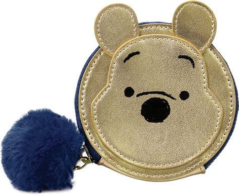 Amazon Purse Coin Round Winnie The Pooh Winnie Clothing