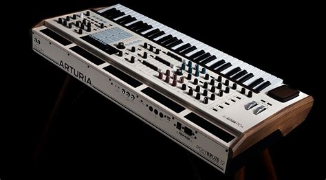 Arturia PolyBrute 12 – аналоговый полифонический синтезатор | ProSound