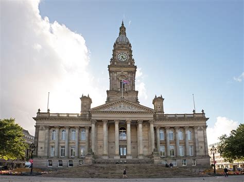 Bolton Named Greater Manchester Town Of Culture 2024