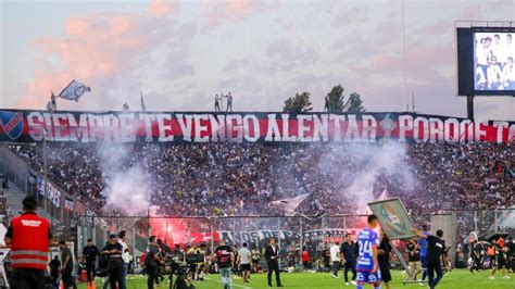 Las Sanciones Que Arriesga Colo Colo Tras El Superclásico