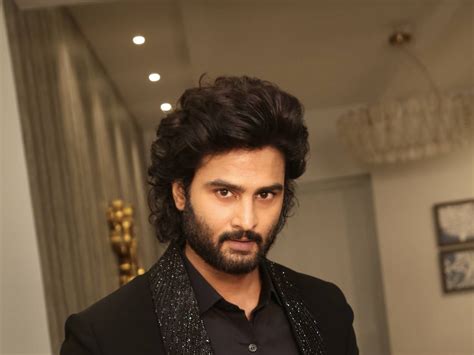 Sudheer Babu To Appear In Ravi Tejas Film Telugu Cinema