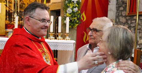 Juan Carlos Velarde Celebra Sus A Os Sacerdotales