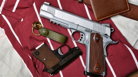 Top 5 Best Handguns For Concealed Carry - Don't Miss These!