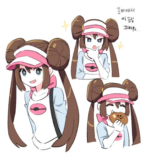 Rosa Pokemon And More Drawn By Dede Qwea Danbooru