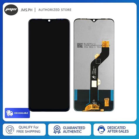 Infinix LCD Hot Play Hot Play Pova Neo LE LCD Touch Screen Display Assembly For