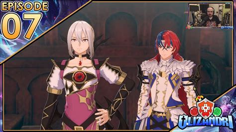 Fire Emblem Engage Fell Xenologue Chapter 5 The Fell Heir Trap Imprisoned Alear Episode 7