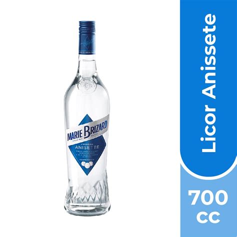 Ripley Licor Anisette Marie Brizard 700 Cc