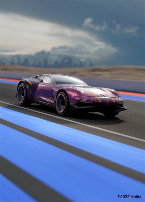 T Hunted O Super T Hunt Da S Rie Nft Garage Da Hot Wheels