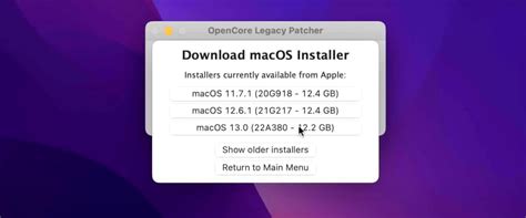 Quick Ways Introduced To Install Macos Ventura On Unsupported Mac