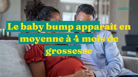 Comment évolue Le Ventre Dune Femme Enceinte Pendant Sa Grossesse