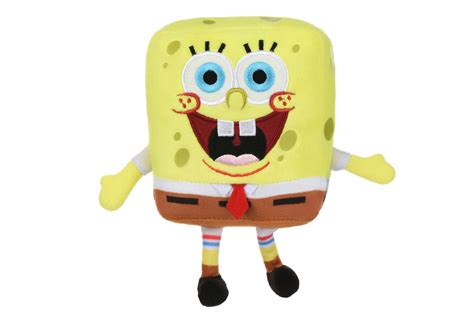 Мягкая Игрушка SpongeBob Mini Plush SpongeBob Тип А (EU690501) — Купить ...
