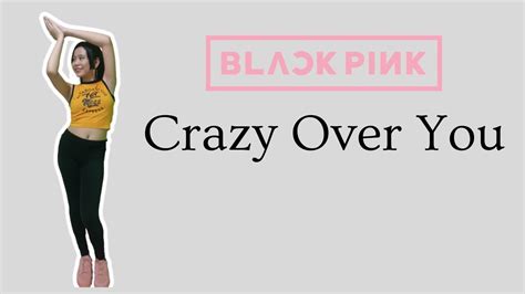 BLACKPINK Crazy Over You Yeji Kim Choreography Dance Cover Cindy