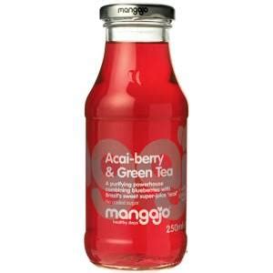 Drinks Mangajo Acai Berry Green