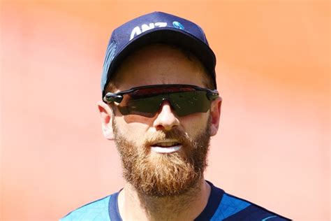 Icc Odi World Cup New Zealand Captain Kane Williamson Has