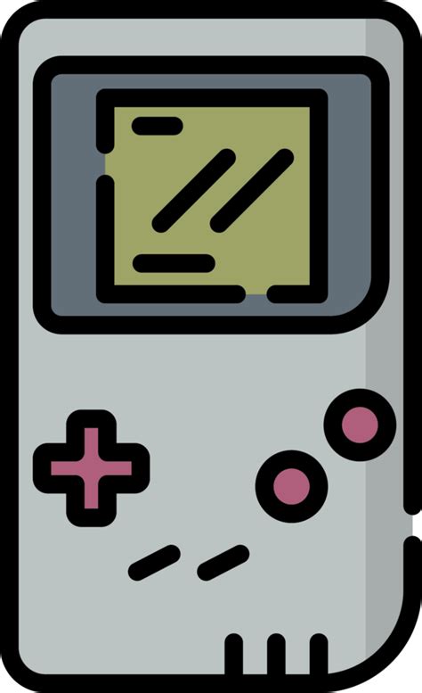 Gameboy Logo PNG Vector (AI) Free Download