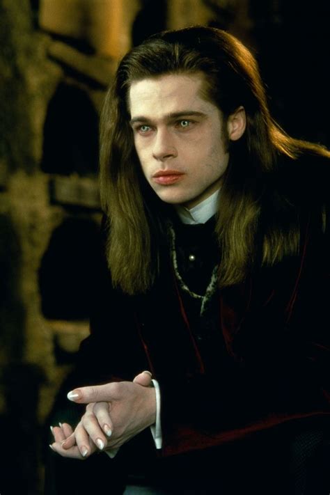 50 Reasons To Love Brad Pitt Interview With The Vampire The Vampire