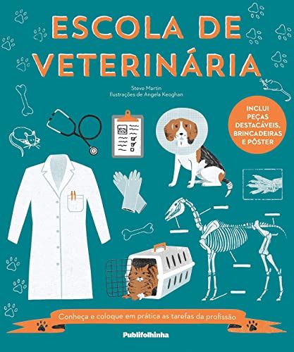 Lista Os Melhores Livros Sobre Medicina Veterin Ria Livros Da Bel