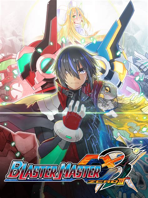 Blaster Master Zero 3 Download And Buy Today Epic Games Store