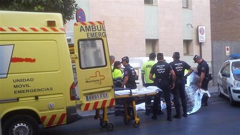 Fallece En La Calle De Un Infarto La Opinión De Murcia