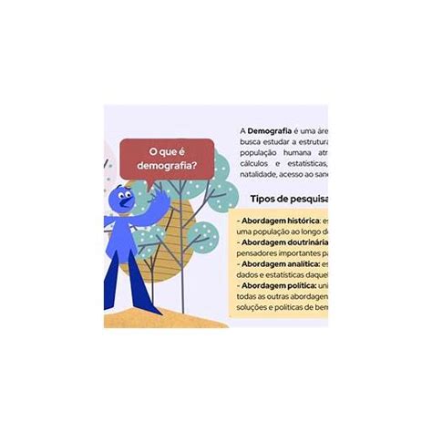O Que É Demografia Geografia - o'que e demografia - Google Play Store Link
