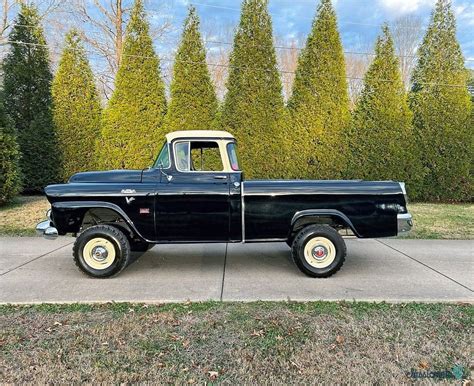 1959 Gmc Pickup For Sale Tennessee