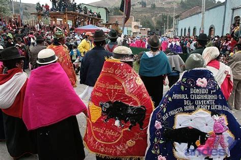 Cu Ndo Es Carnaval Ecuador