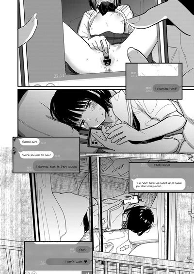 Aiiro Ni Somaru Made Nhentai Hentai Doujinshi And Manga