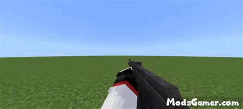 IndoArsenal Weapon Pack 3D Guns Mod Mods For Minecraft