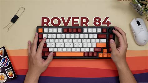 Nyobain Keyboard 1 Jutaan Dari Brand Lokal Pressplay Rover 84 V3