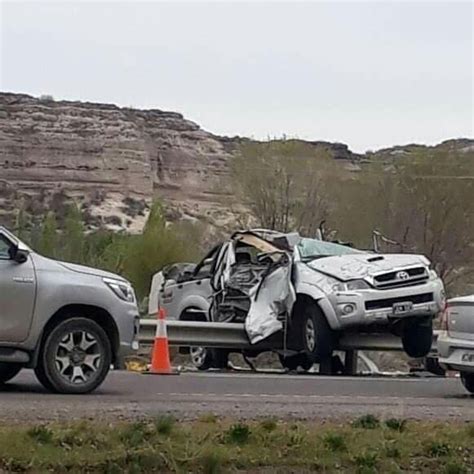 Un matrimonio murió en un vuelco en la Ruta 22 Mejor Informado