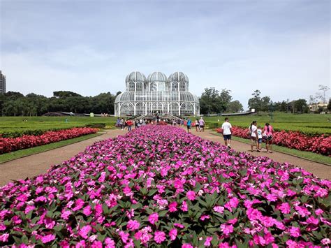 Parques de Curitiba 11 parques para você conhecer