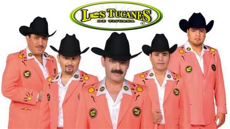 Los Tucanes de Tijuana corridos mix - YouTube