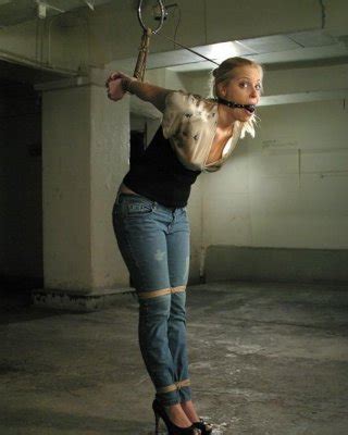 Slave Girl Hollie Stevens Gets Bound And Harsh Fucked By TJ Cummings Porn Pictures XXX Photos