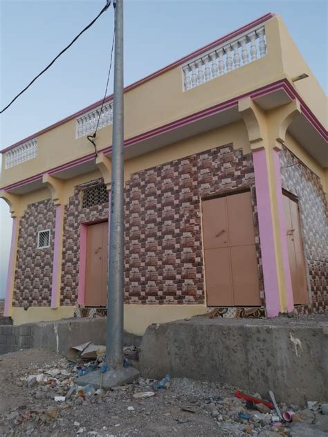 Maison à louer à Barwaqo fac 2 à Djibouti