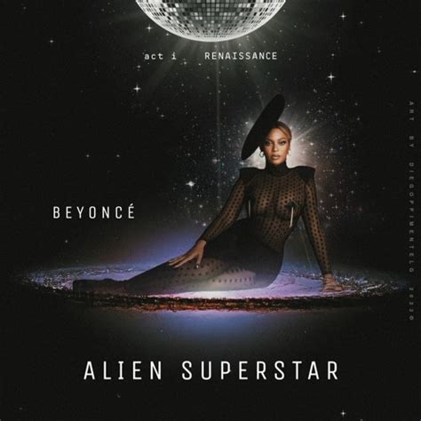 Stream Beyoncé - Alien Super Superstar ( Dark Sonic Tribal Mix 23 ) by ...