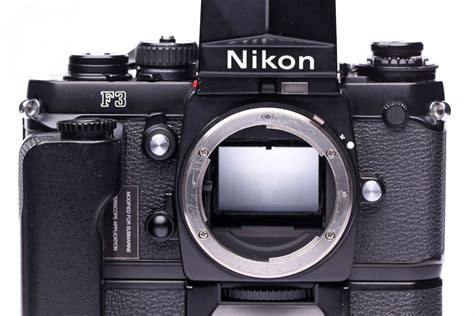 The Nikon Slrs Built For The Us Navys Hunter Killer Submarines Kosmo