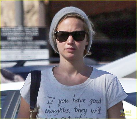 Jennifer Lawrence Shares An Inspiring Quote After Nude Photo Hack Photo Photo Gallery