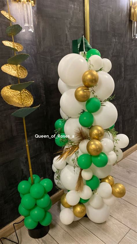 تنسيق حفلات بلونات Candy Balloons Balloons Ornament Wreath